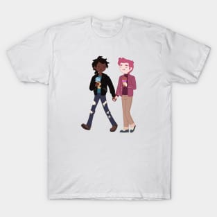 Marshall Lee and Gary T-Shirt